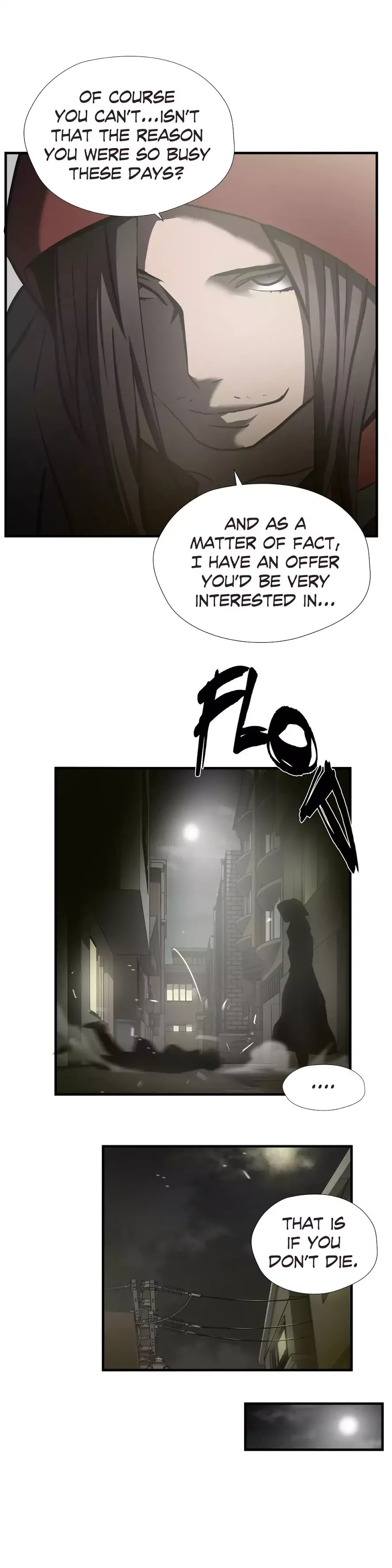 Greatest Outcast chapter 44 - page 17