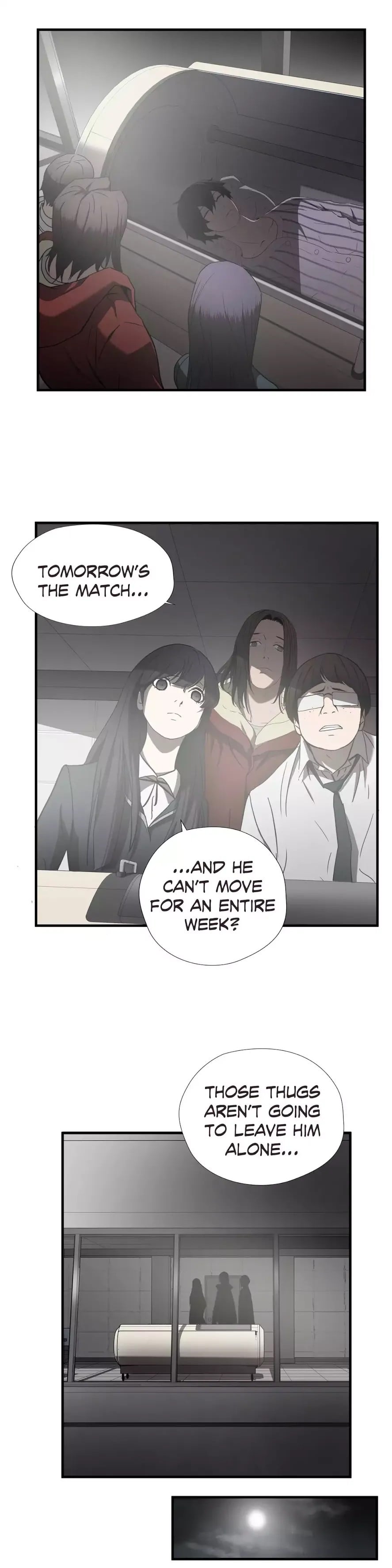 Greatest Outcast chapter 44 - page 19