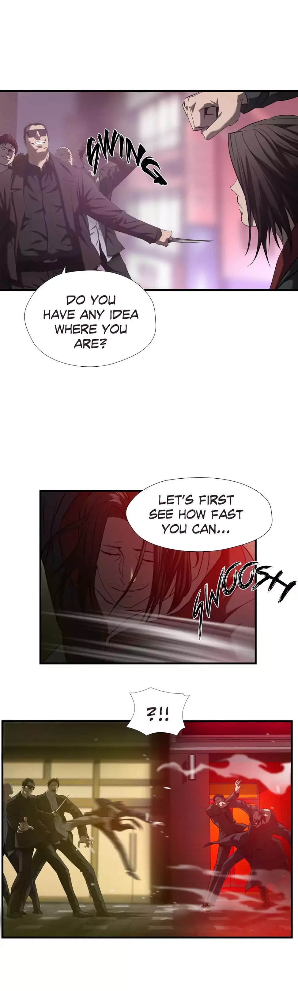 Greatest Outcast chapter 44 - page 6