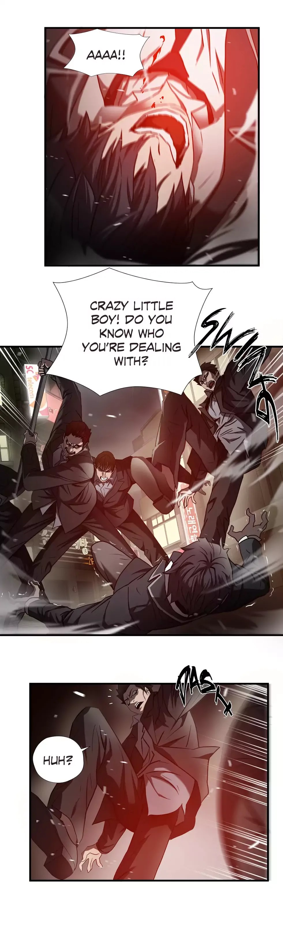 Greatest Outcast chapter 44 - page 9