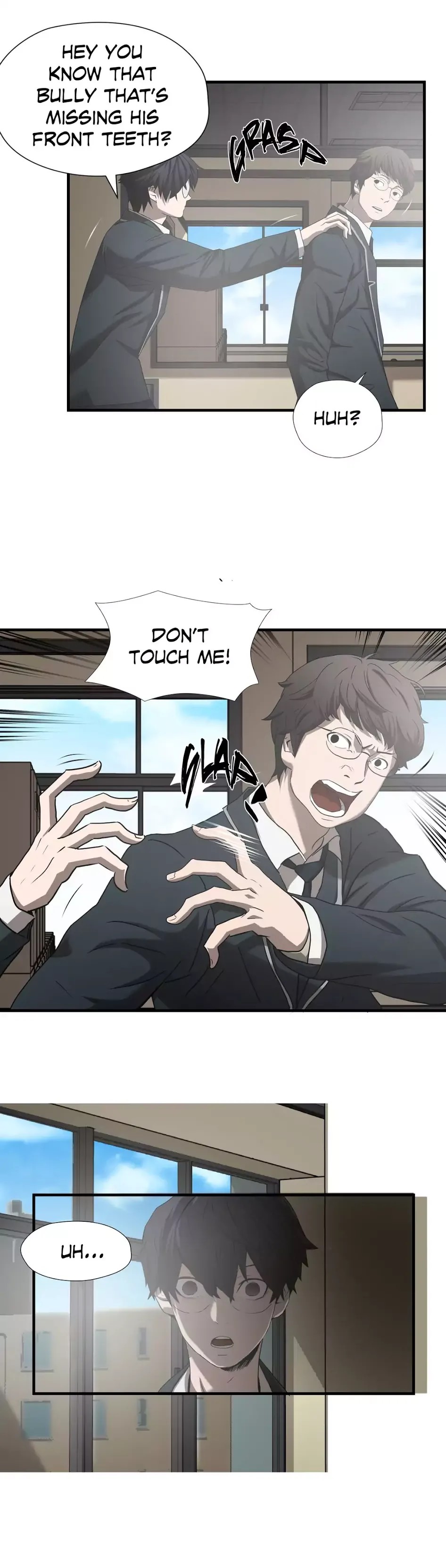 Greatest Outcast chapter 42 - page 11