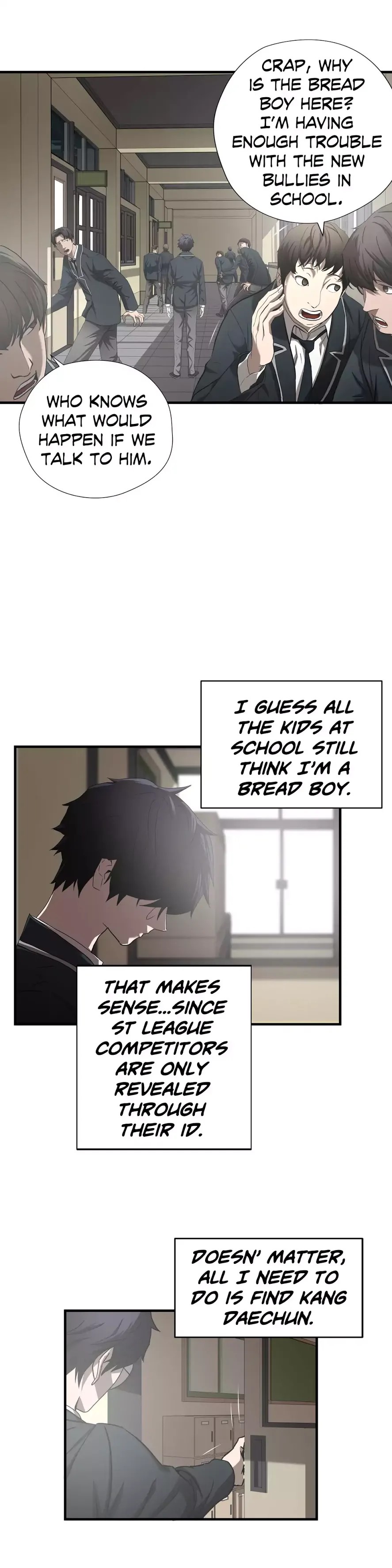 Greatest Outcast chapter 42 - page 12