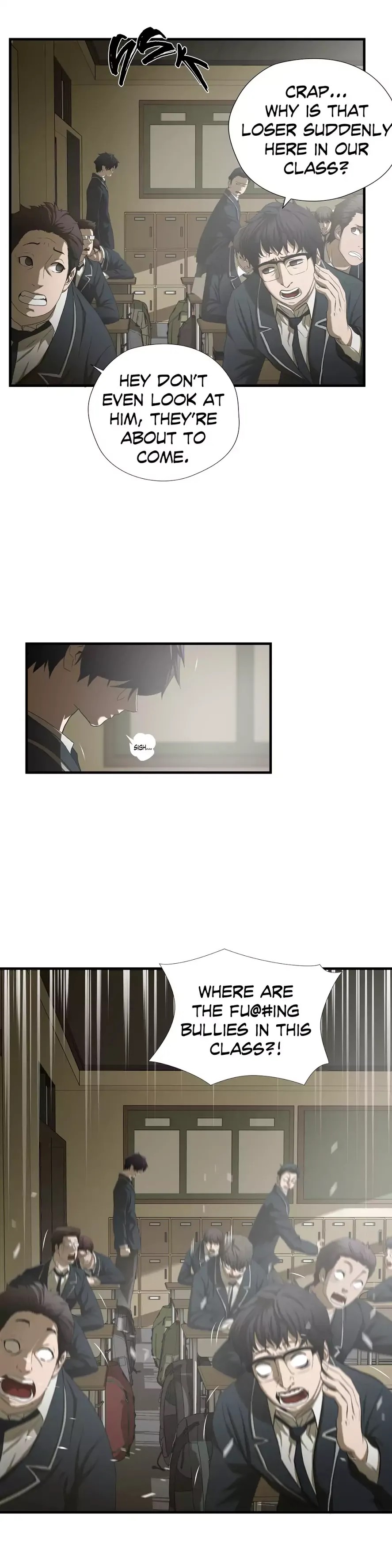 Greatest Outcast chapter 42 - page 13