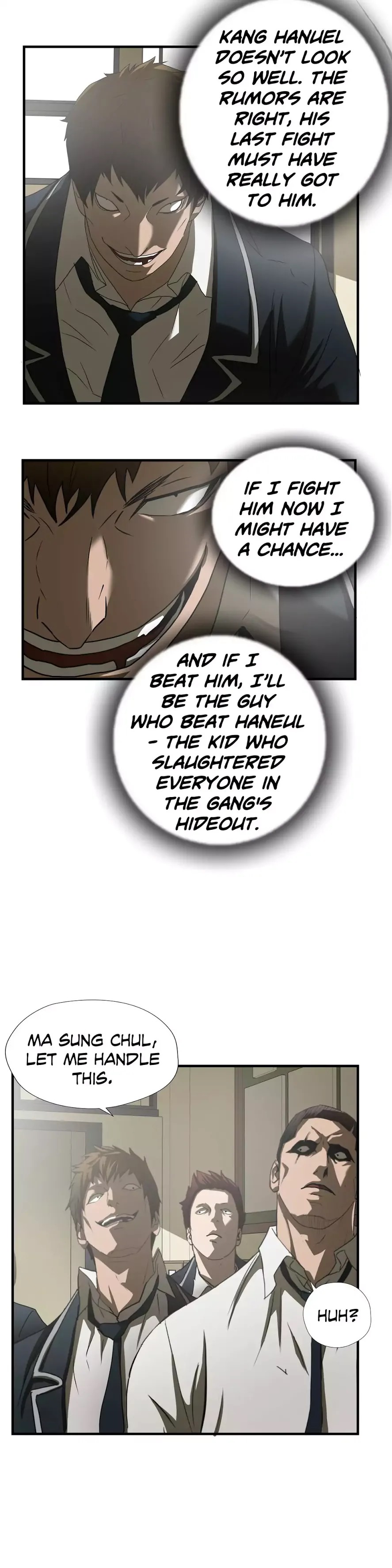 Greatest Outcast chapter 42 - page 18