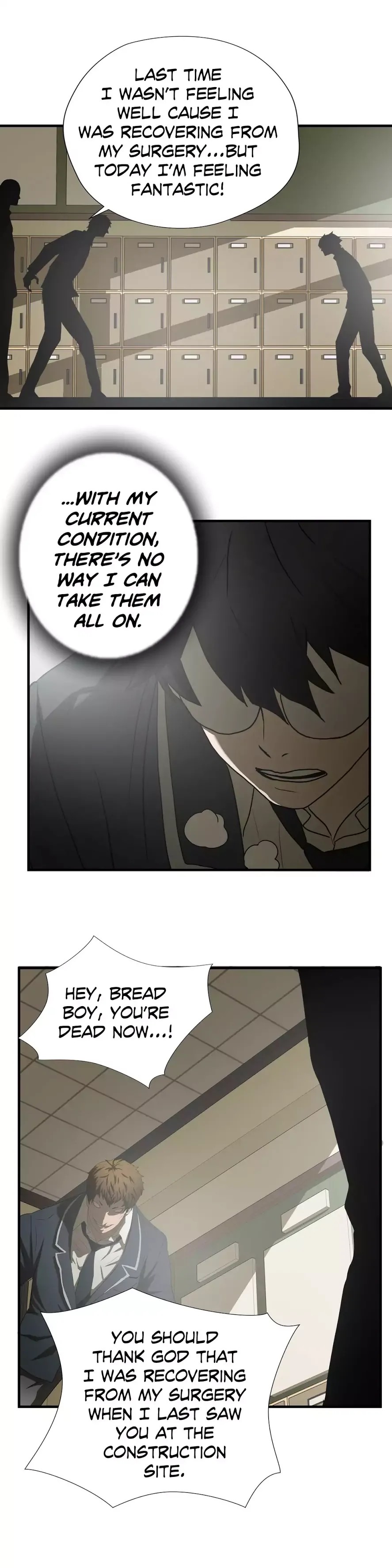 Greatest Outcast chapter 42 - page 19