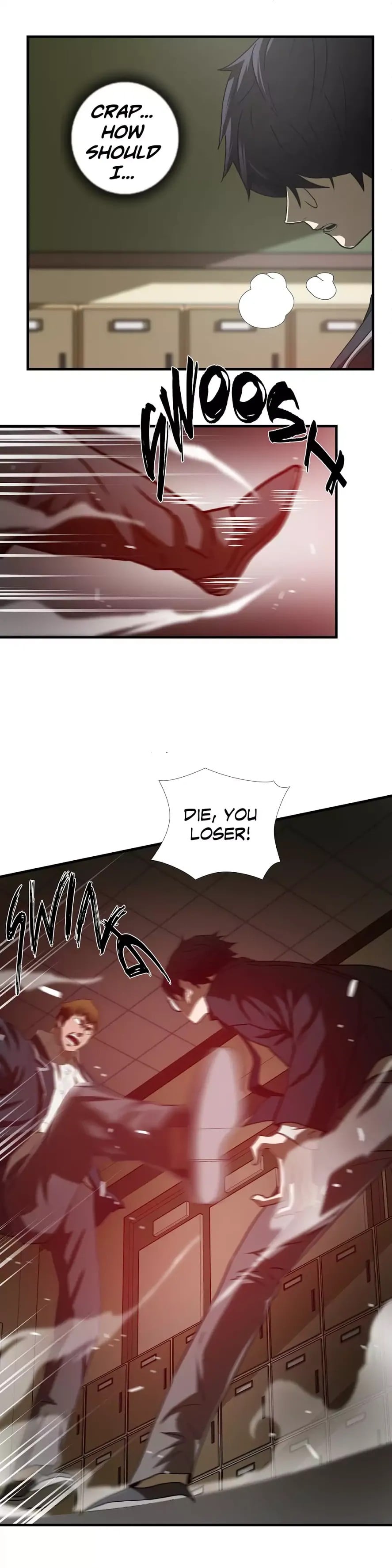 Greatest Outcast chapter 42 - page 20