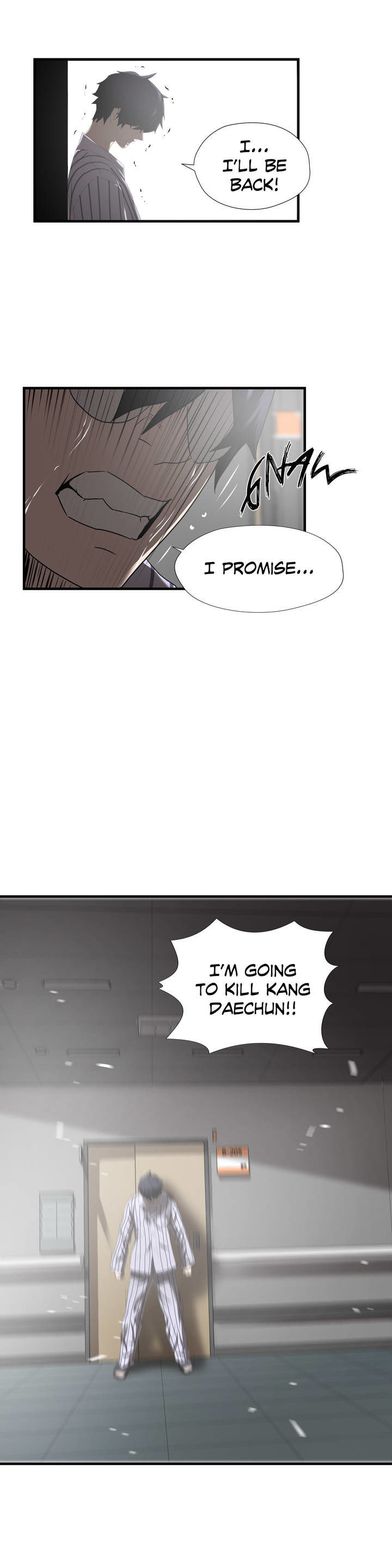 Greatest Outcast chapter 41 - page 10