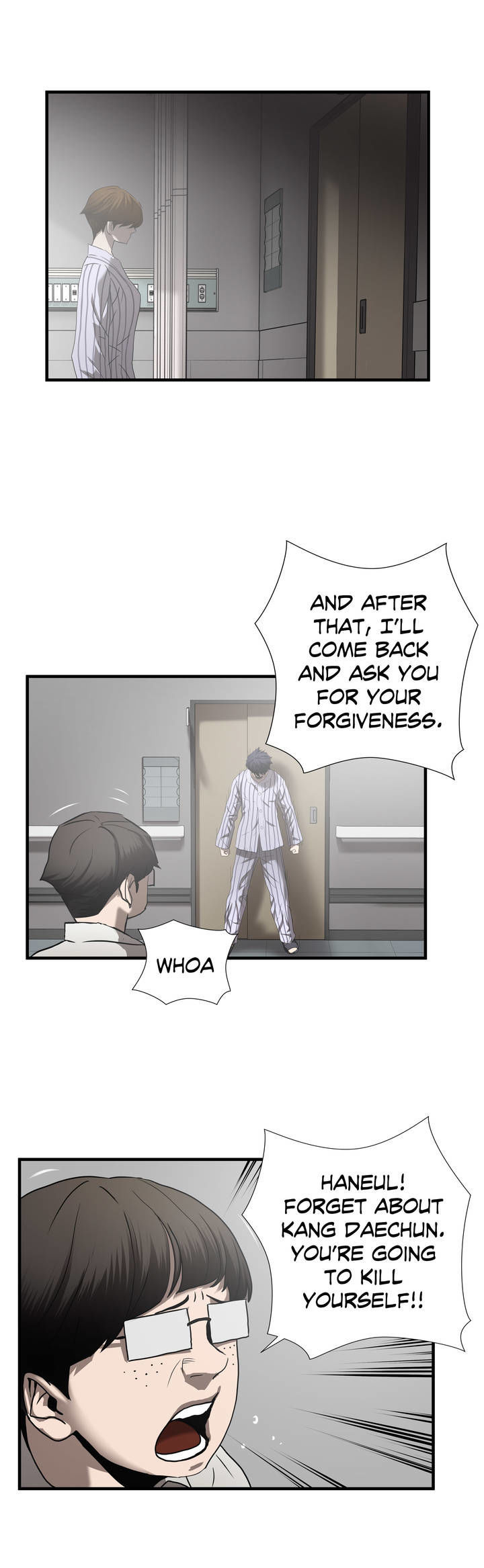 Greatest Outcast chapter 41 - page 11