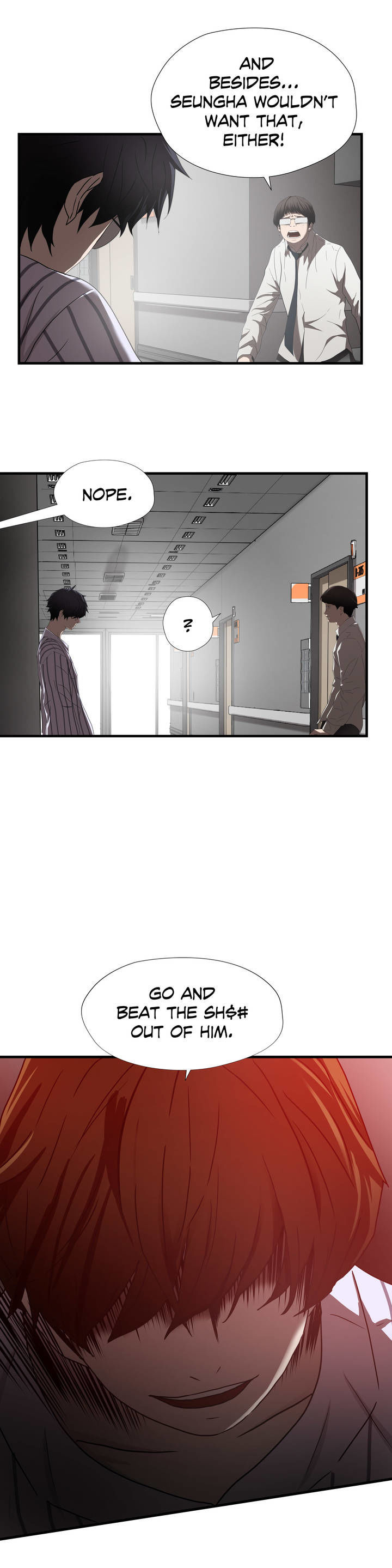 Greatest Outcast chapter 41 - page 12