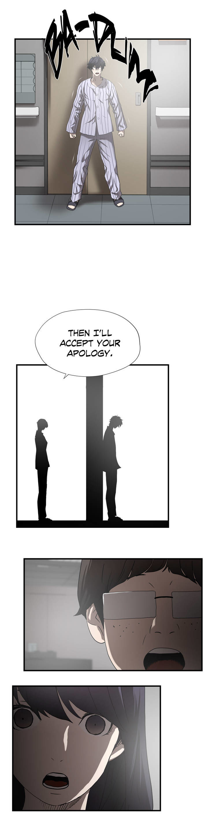 Greatest Outcast chapter 41 - page 13