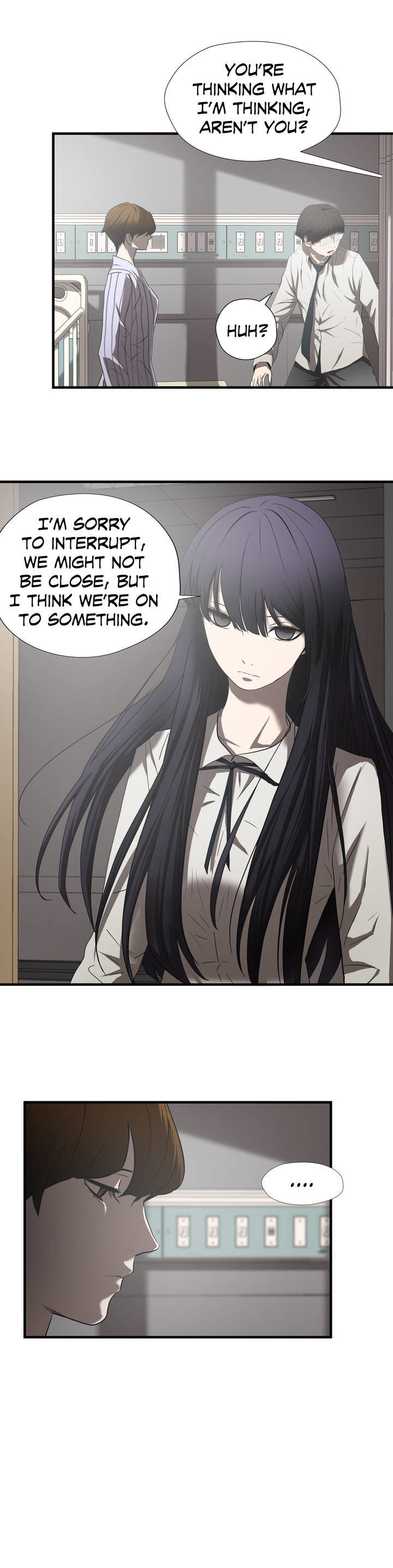 Greatest Outcast chapter 41 - page 17