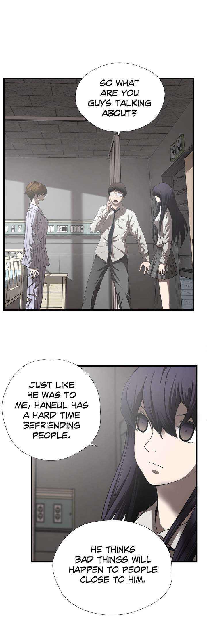 Greatest Outcast chapter 41 - page 18
