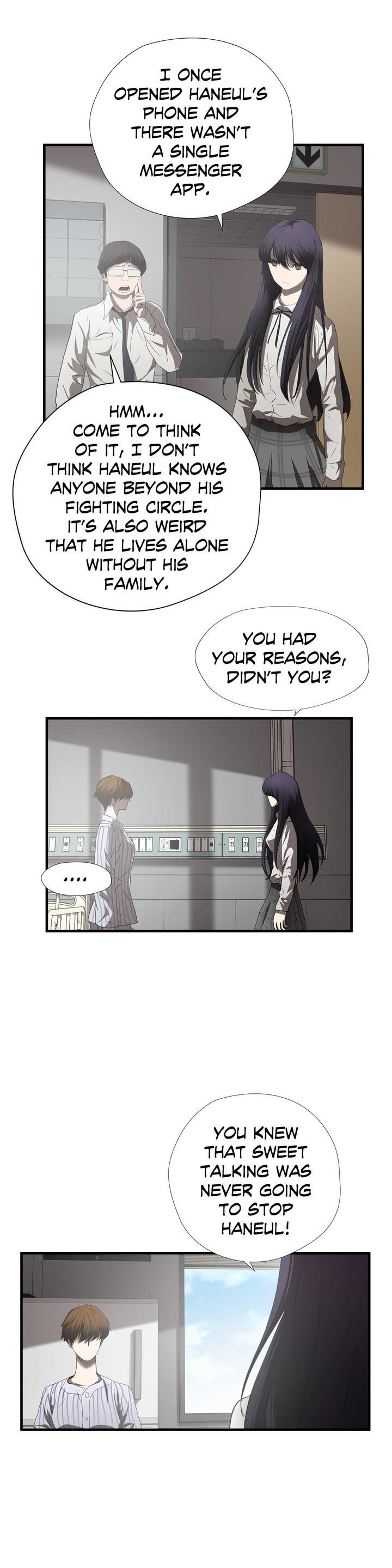 Greatest Outcast chapter 41 - page 19