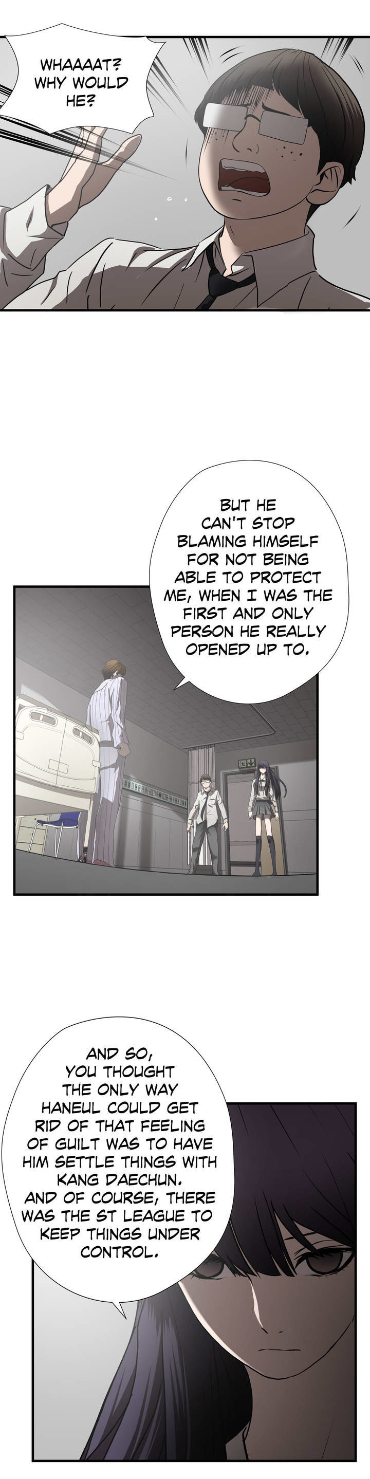 Greatest Outcast chapter 41 - page 21
