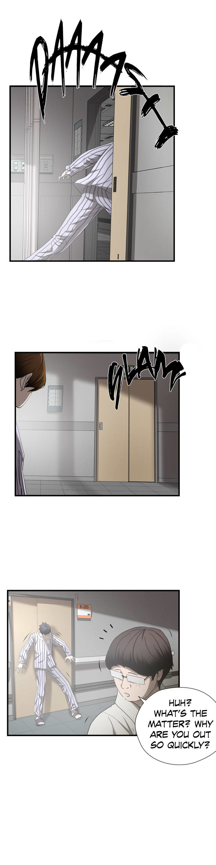 Greatest Outcast chapter 41 - page 6