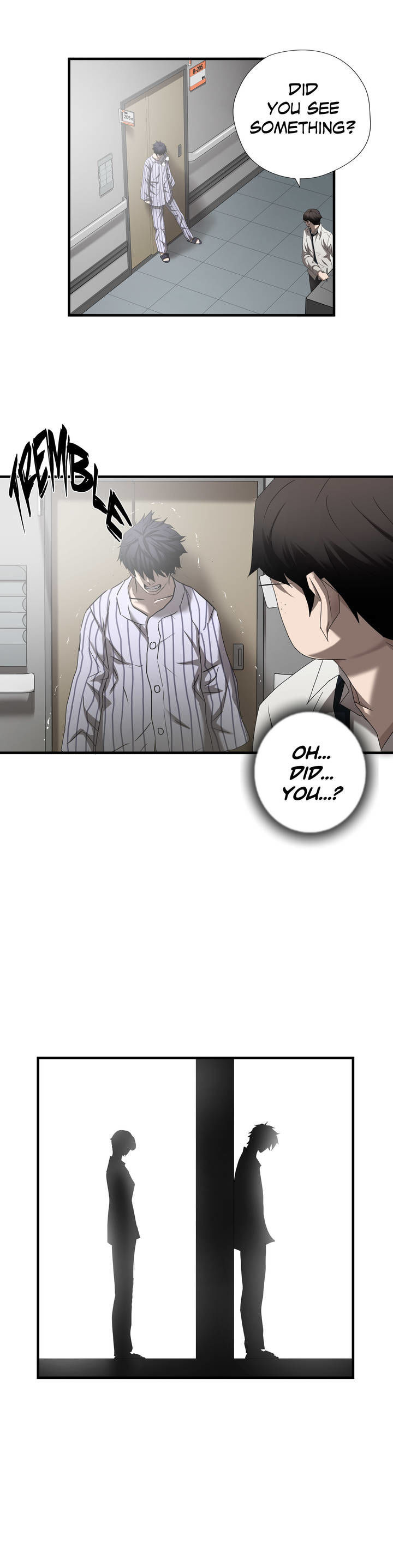 Greatest Outcast chapter 41 - page 7