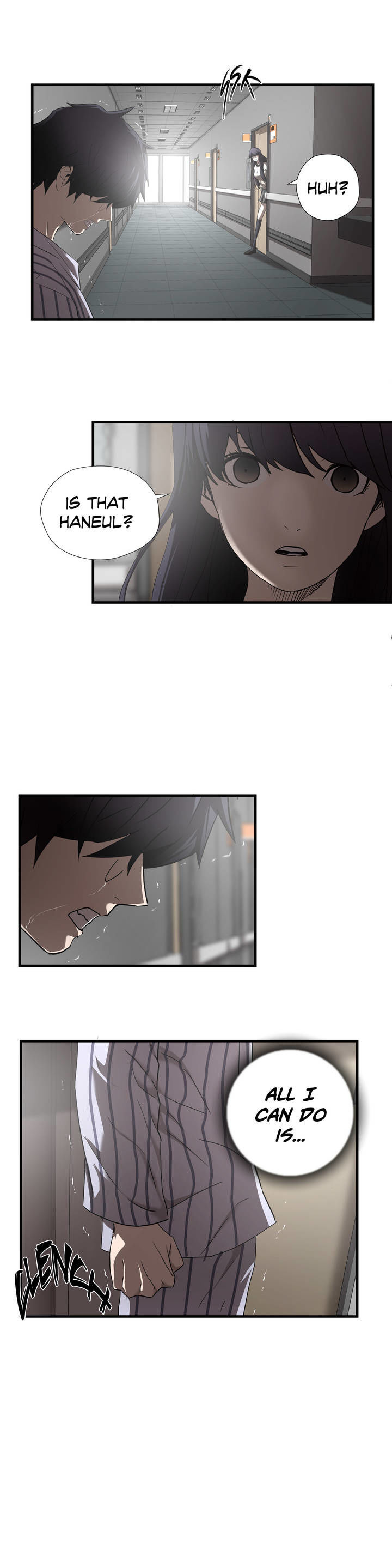 Greatest Outcast chapter 41 - page 9