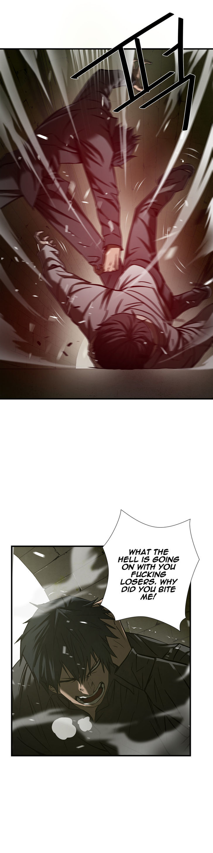 Greatest Outcast chapter 40 - page 13
