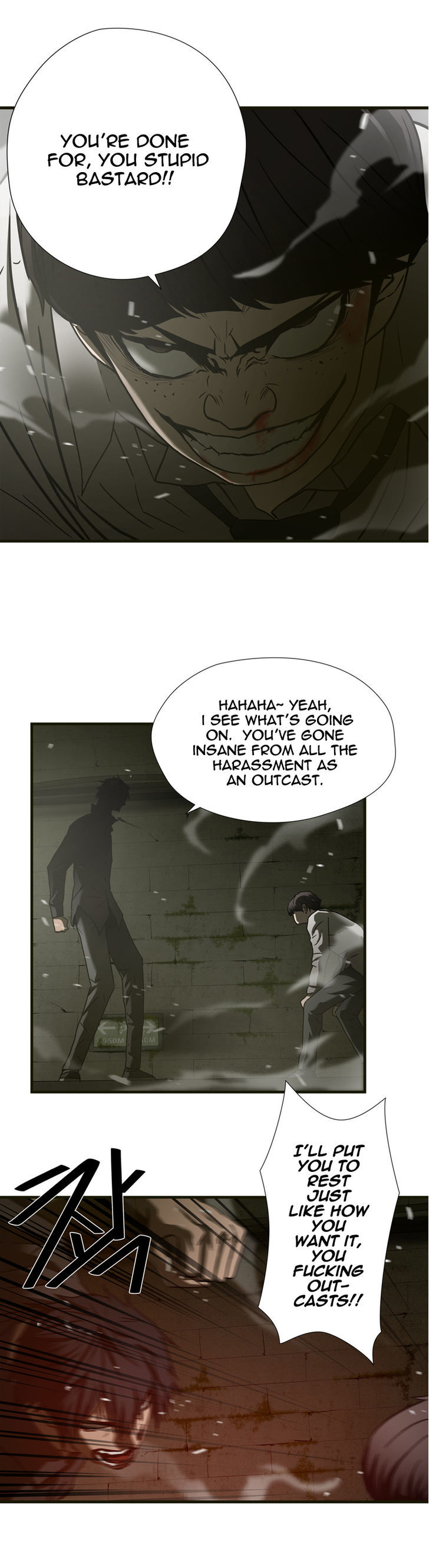 Greatest Outcast chapter 40 - page 15