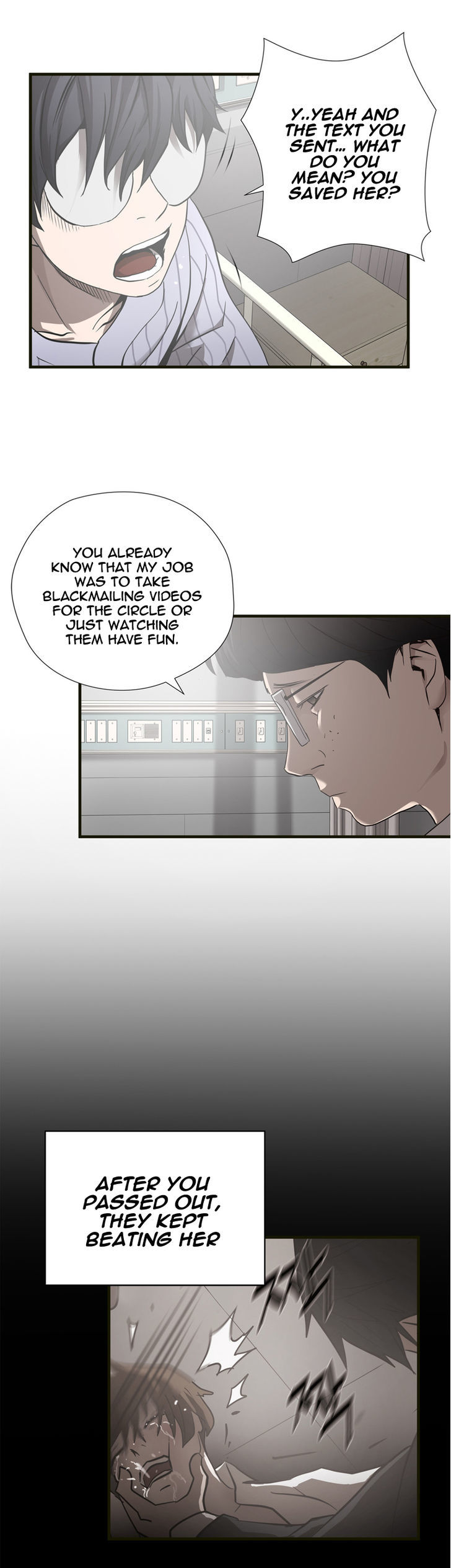 Greatest Outcast chapter 40 - page 21