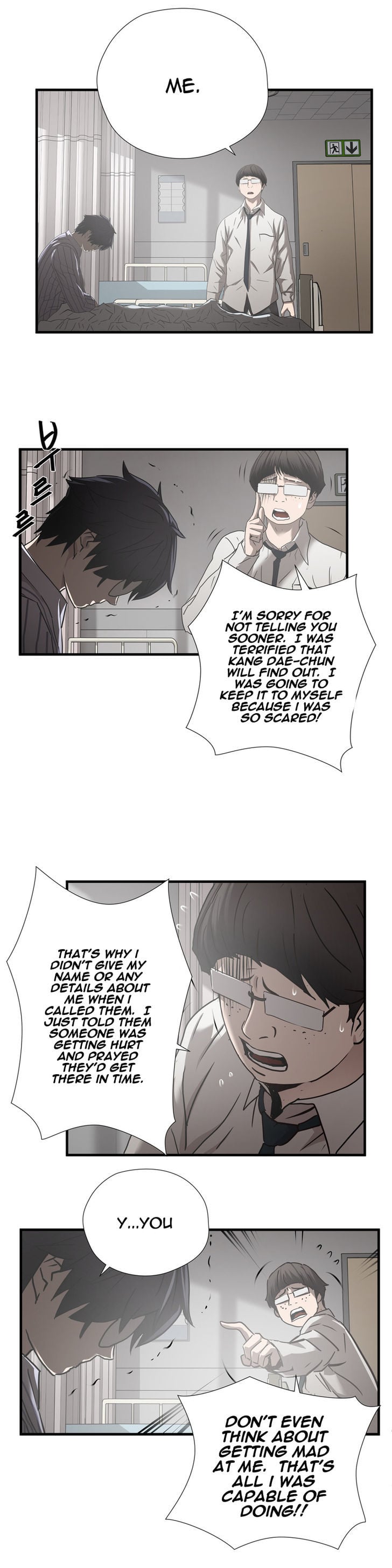 Greatest Outcast chapter 40 - page 23