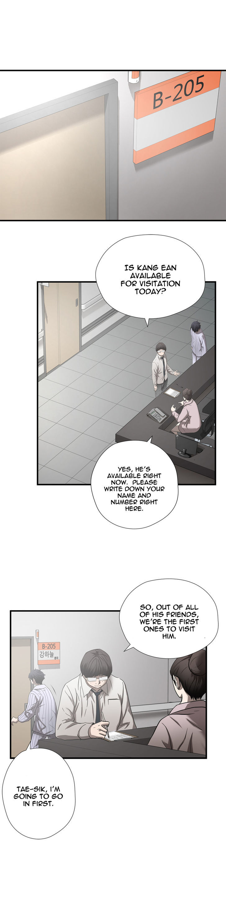Greatest Outcast chapter 40 - page 27