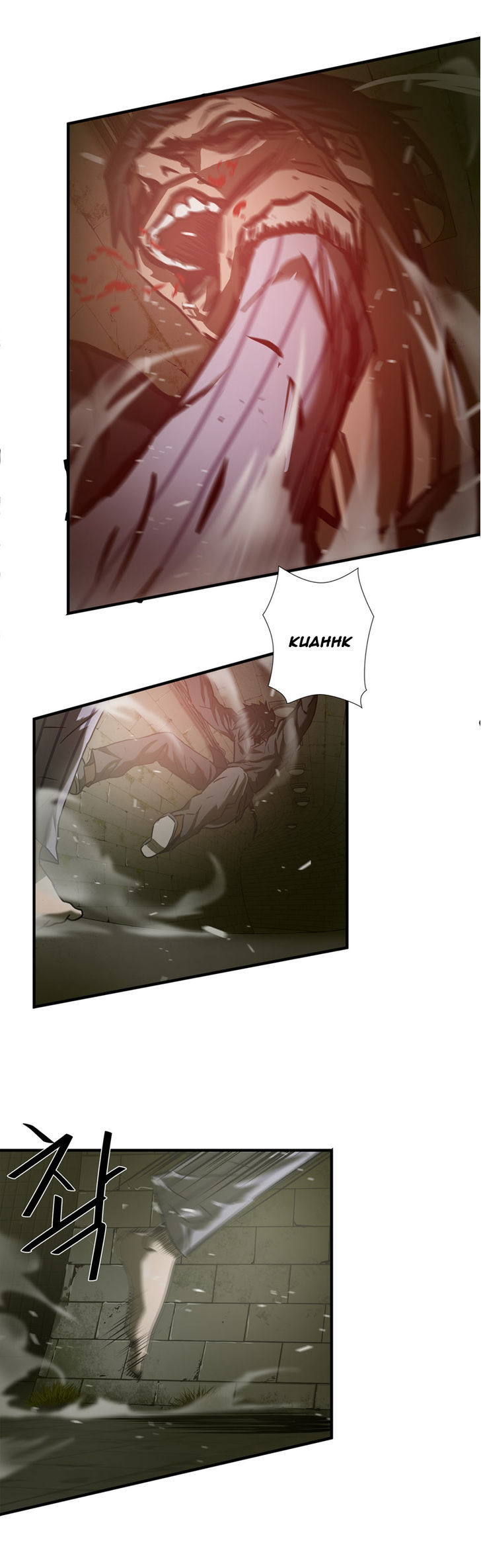 Greatest Outcast chapter 39 - page 14