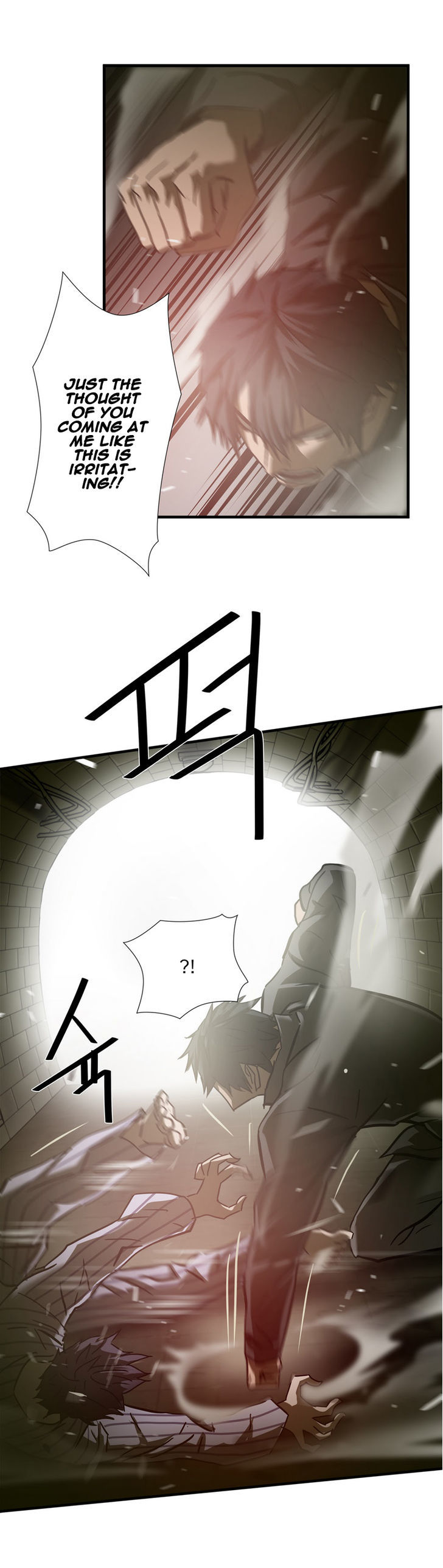 Greatest Outcast chapter 39 - page 23