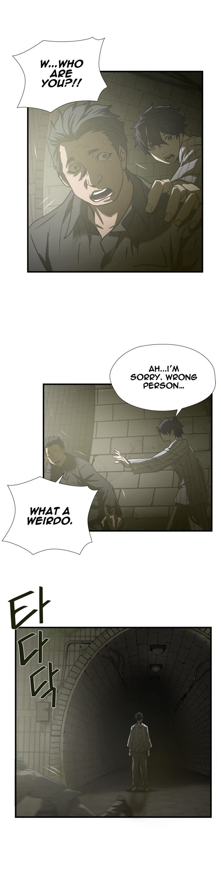 Greatest Outcast chapter 39 - page 5