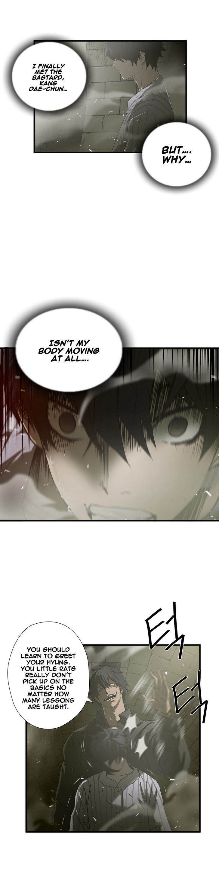 Greatest Outcast chapter 39 - page 8