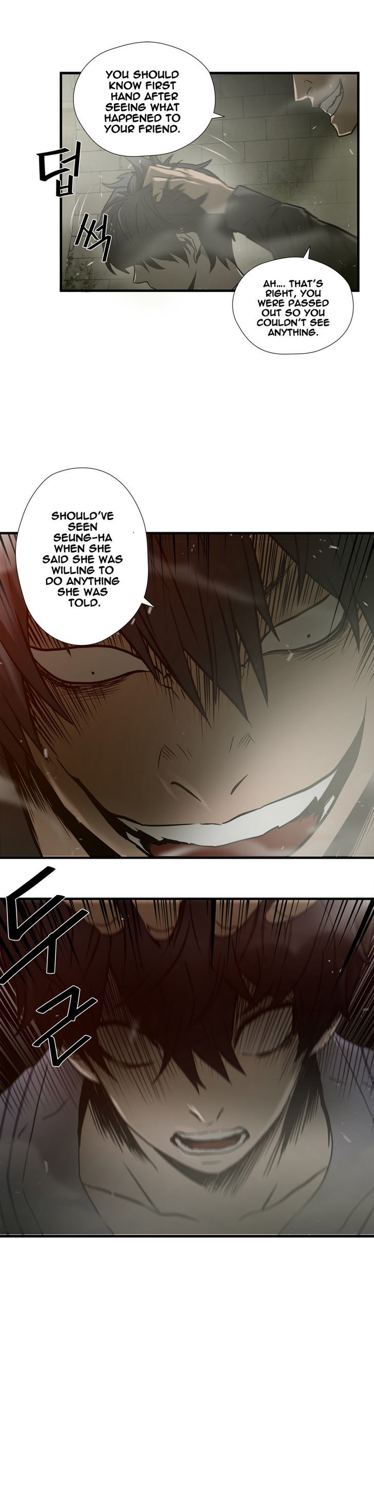 Greatest Outcast chapter 39 - page 9