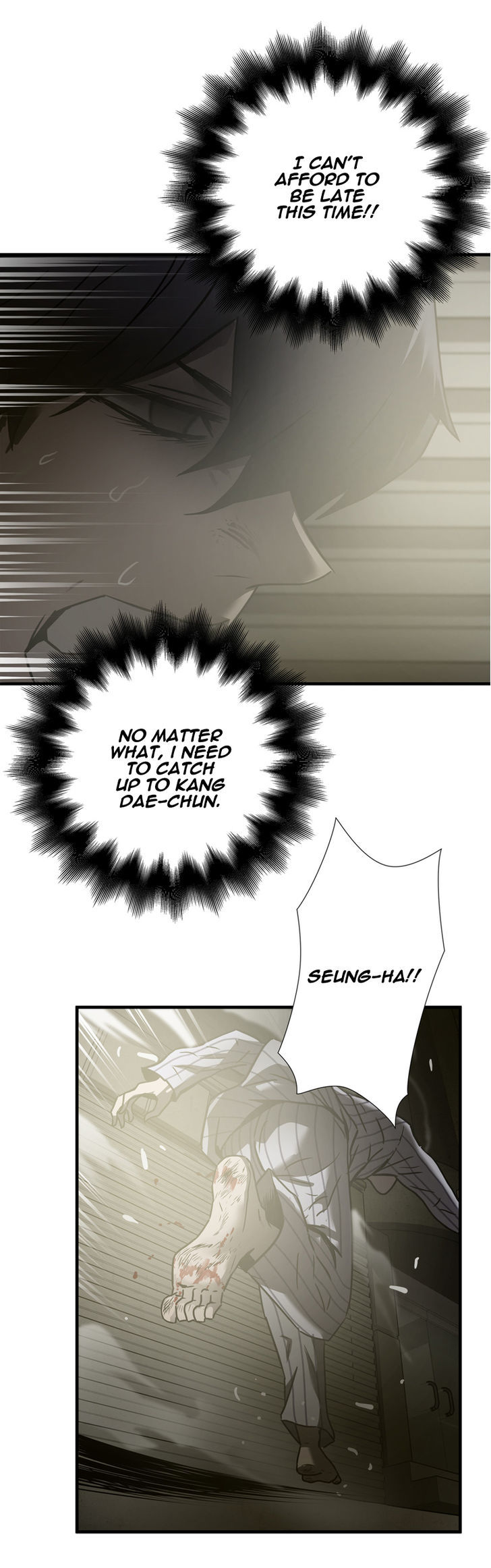 Greatest Outcast chapter 38 - page 3