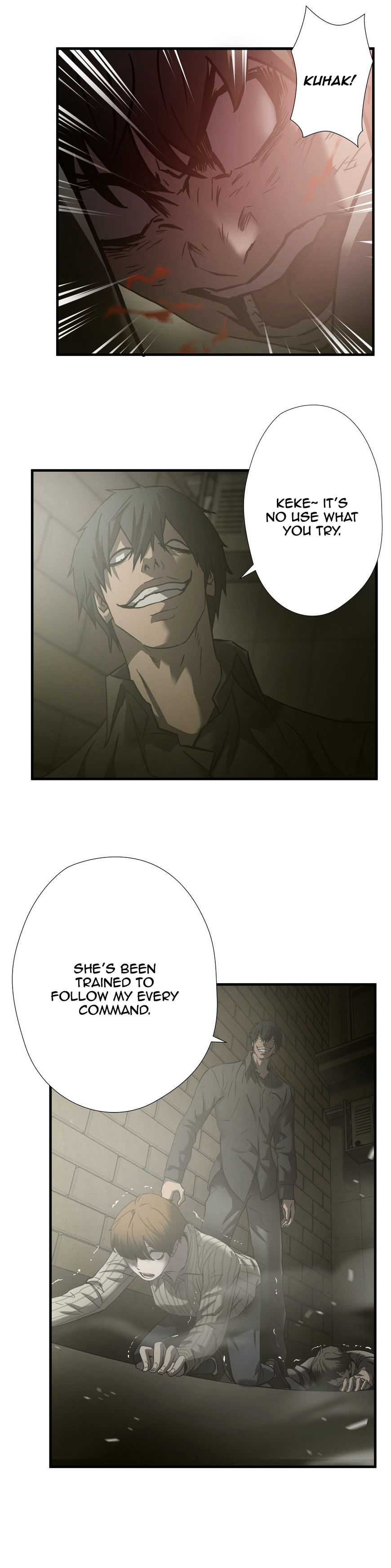 Greatest Outcast chapter 37 - page 14