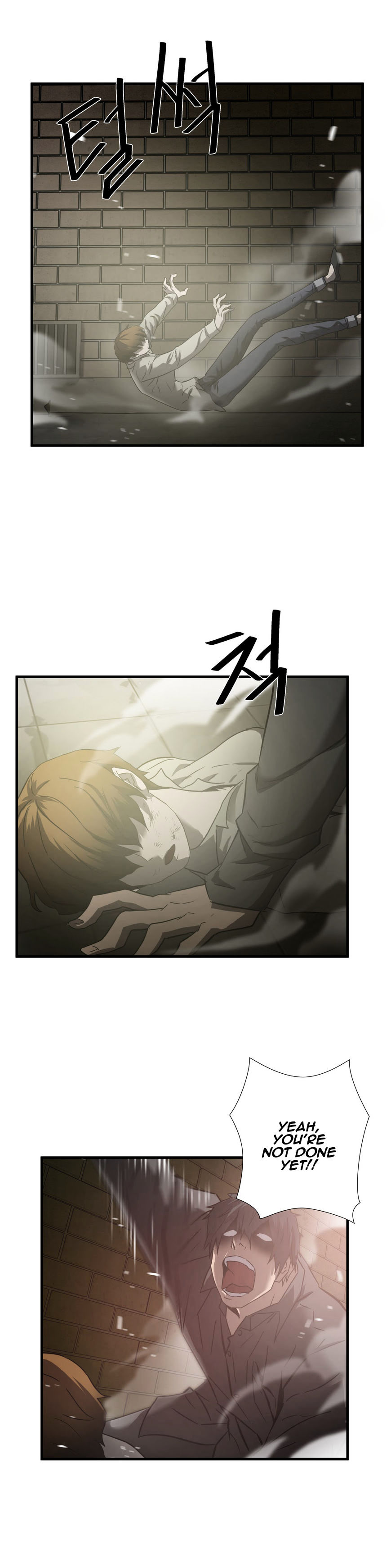 Greatest Outcast chapter 37 - page 27
