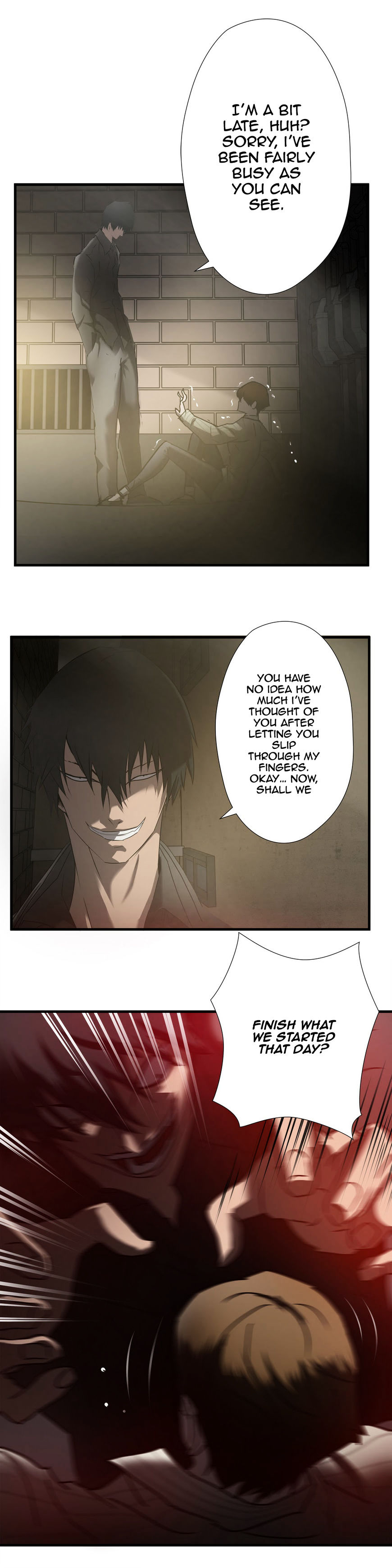 Greatest Outcast chapter 36 - page 3