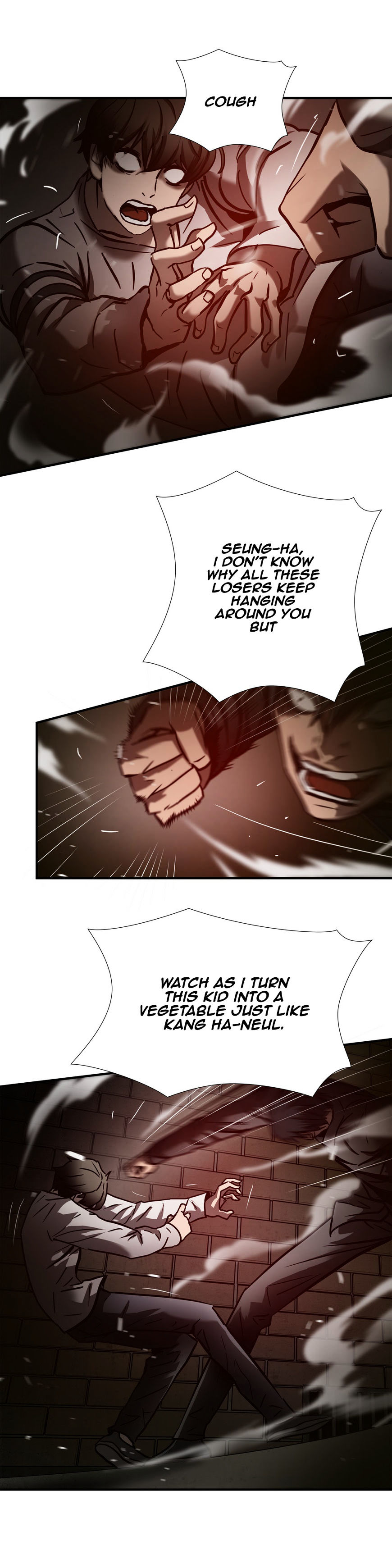 Greatest Outcast chapter 36 - page 8