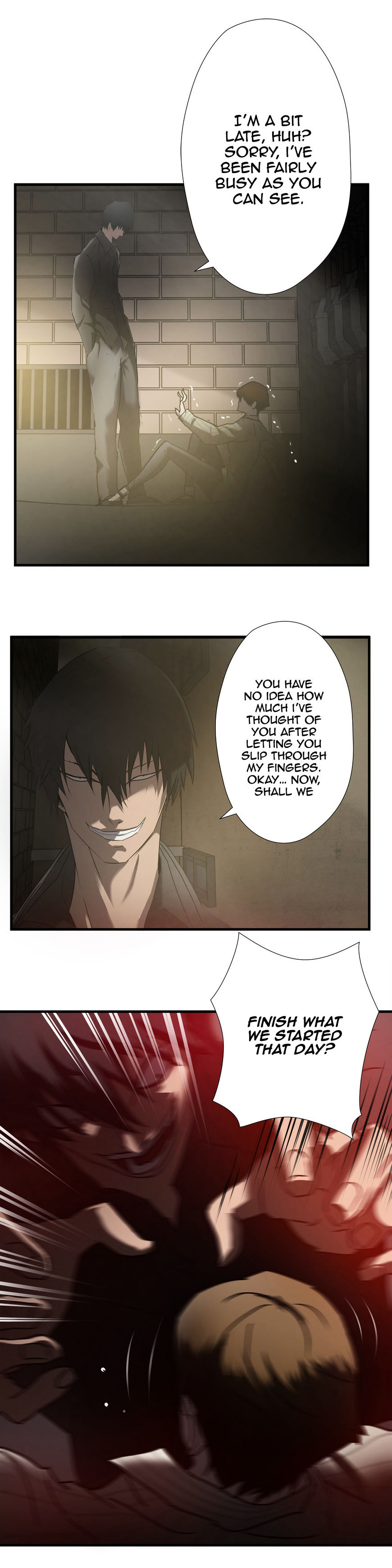 Greatest Outcast chapter 35 - page 26