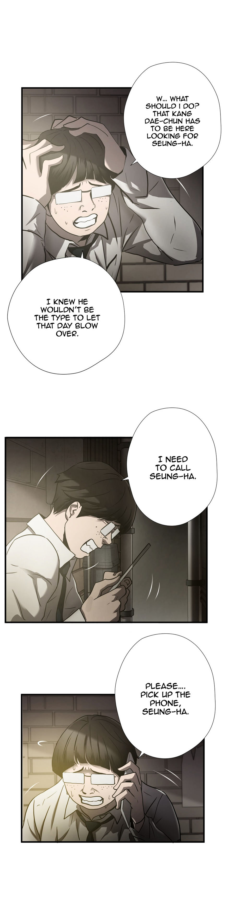 Greatest Outcast chapter 35 - page 7