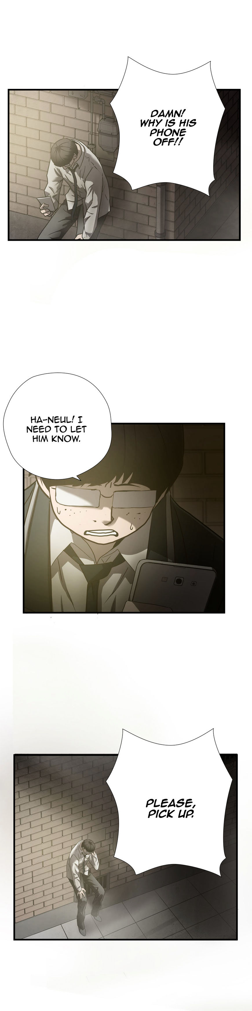 Greatest Outcast chapter 35 - page 8