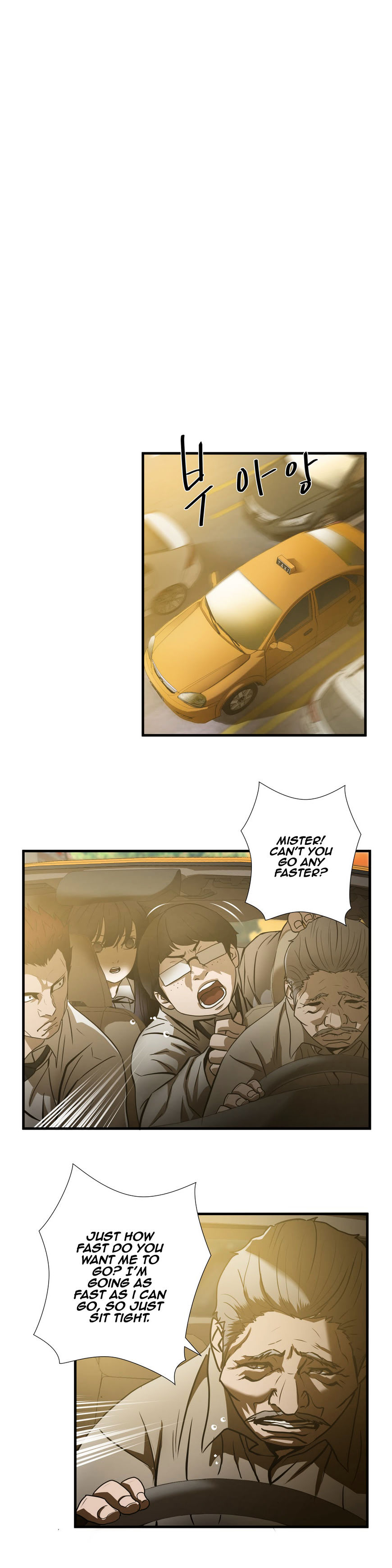Greatest Outcast chapter 34 - page 11