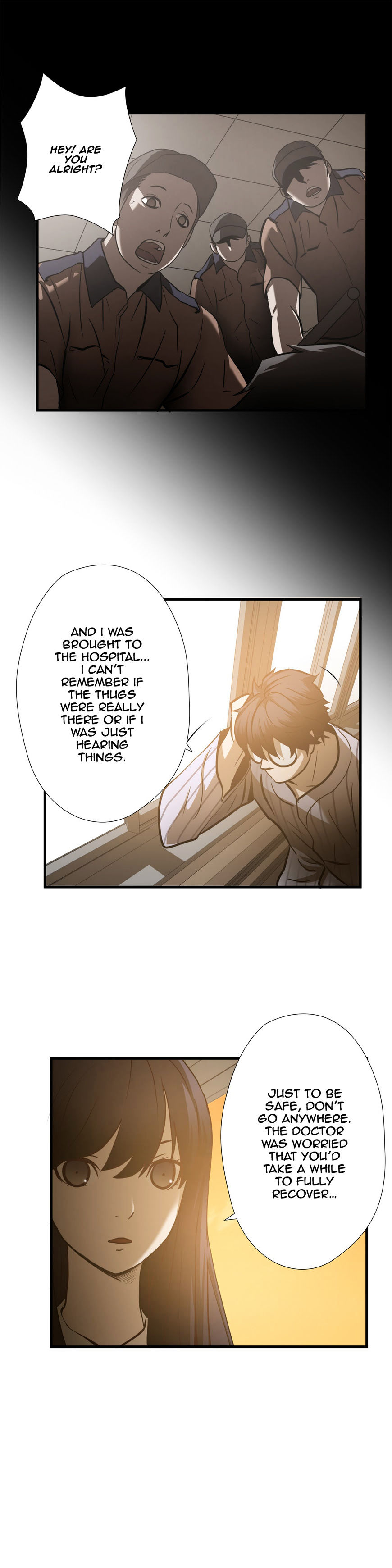 Greatest Outcast chapter 34 - page 18