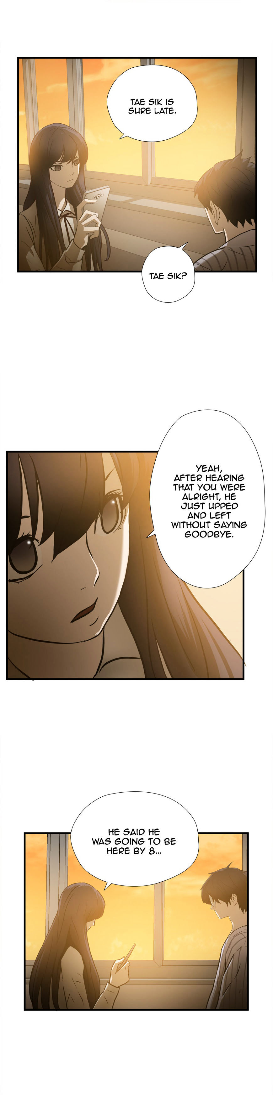 Greatest Outcast chapter 34 - page 19