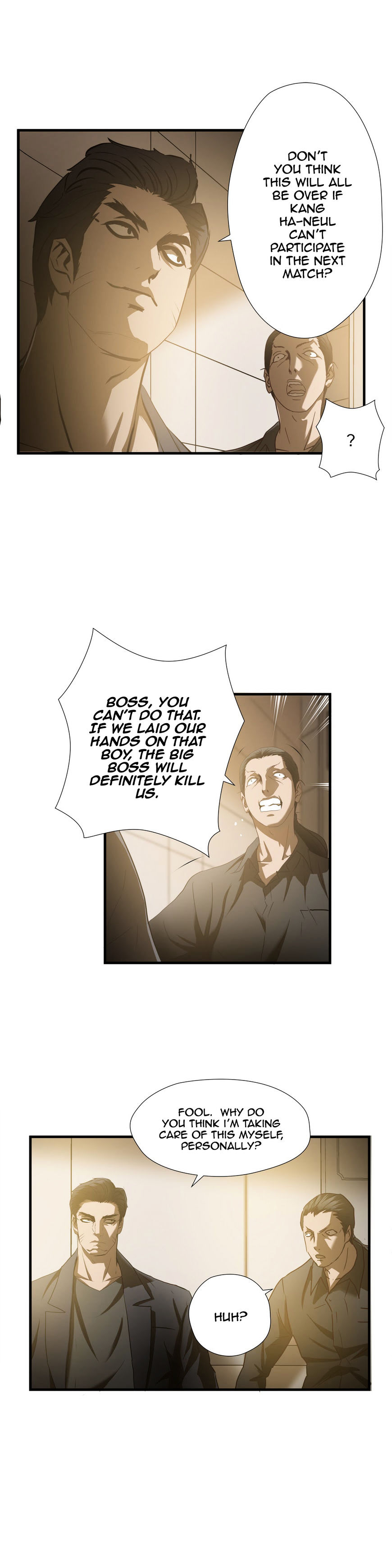 Greatest Outcast chapter 33 - page 13