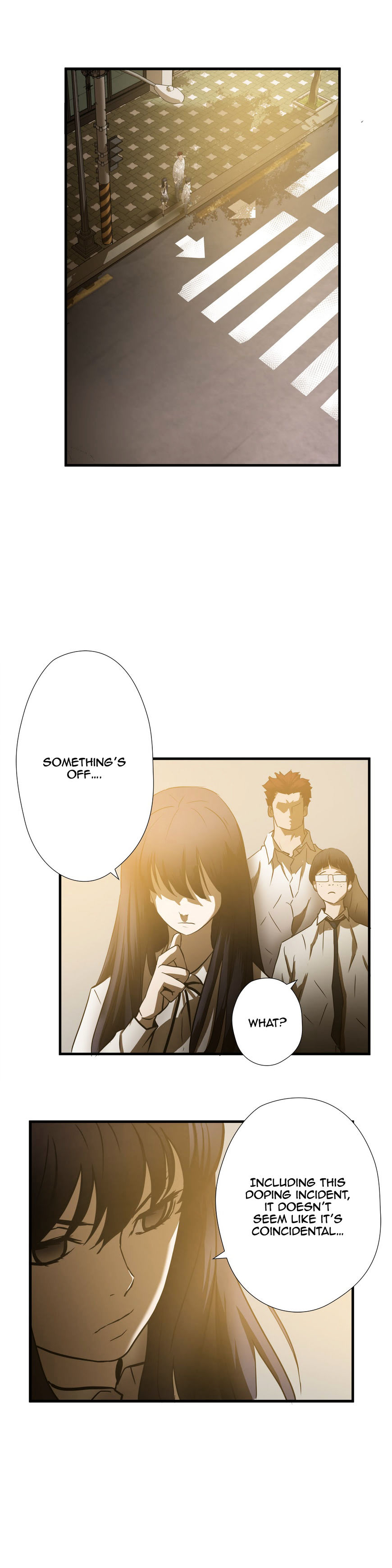 Greatest Outcast chapter 33 - page 17
