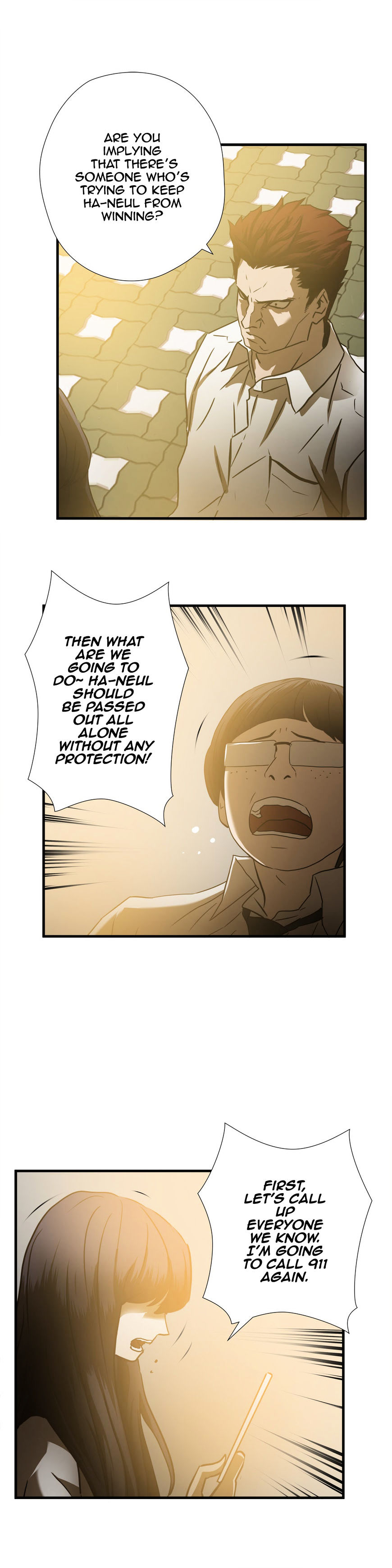 Greatest Outcast chapter 33 - page 18