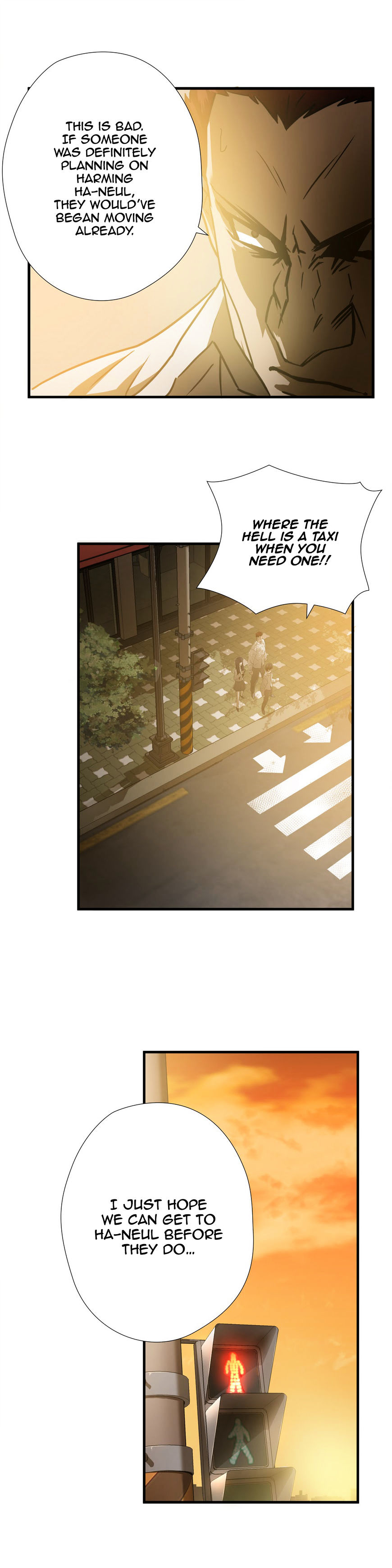 Greatest Outcast chapter 33 - page 19