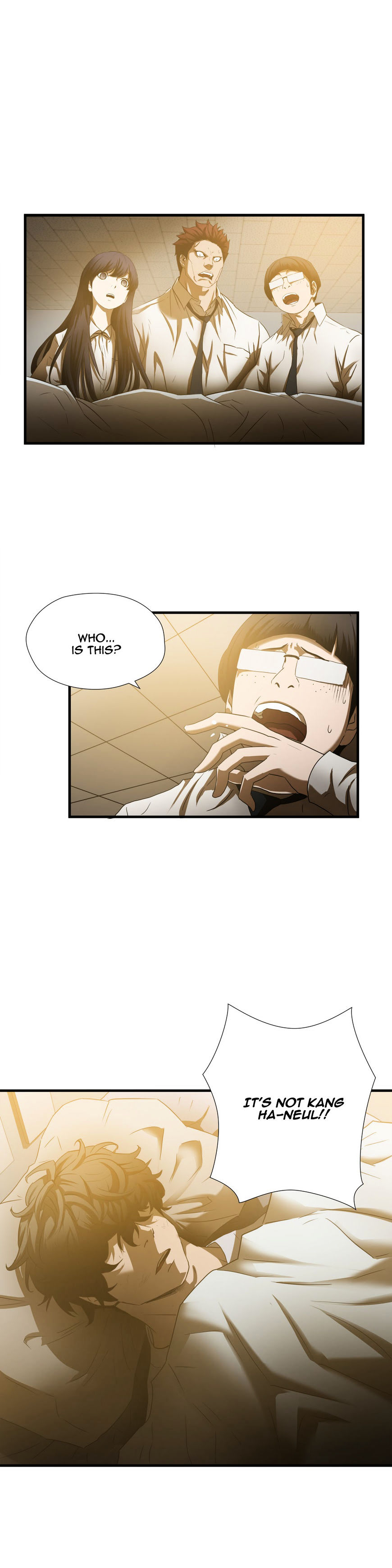 Greatest Outcast chapter 33 - page 5