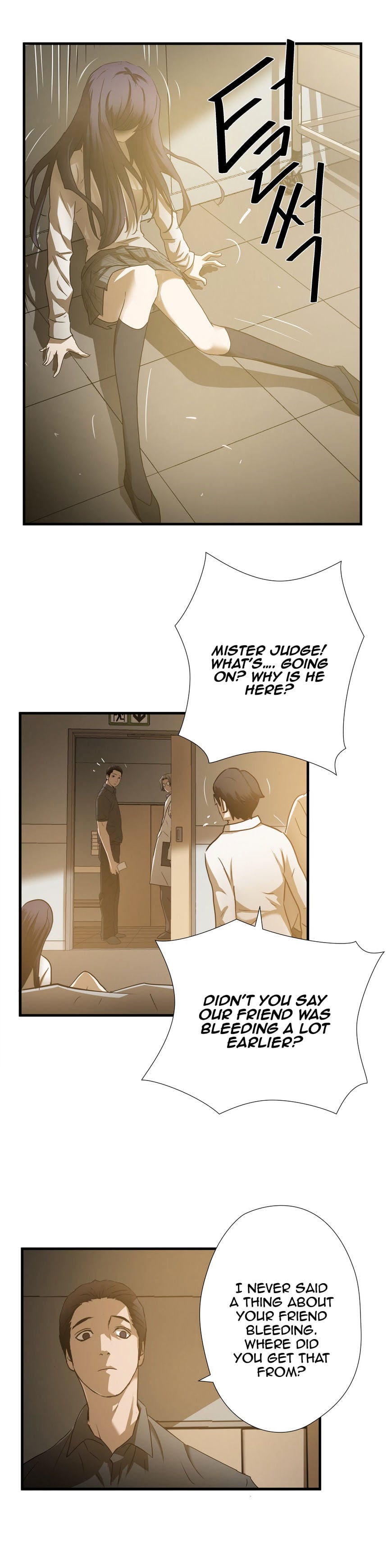 Greatest Outcast chapter 33 - page 6