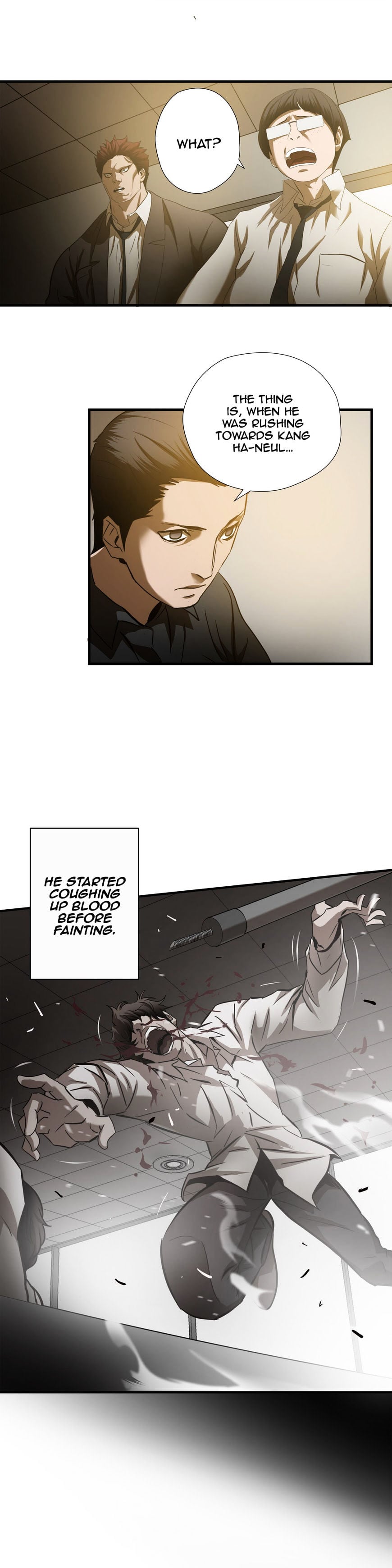 Greatest Outcast chapter 33 - page 7