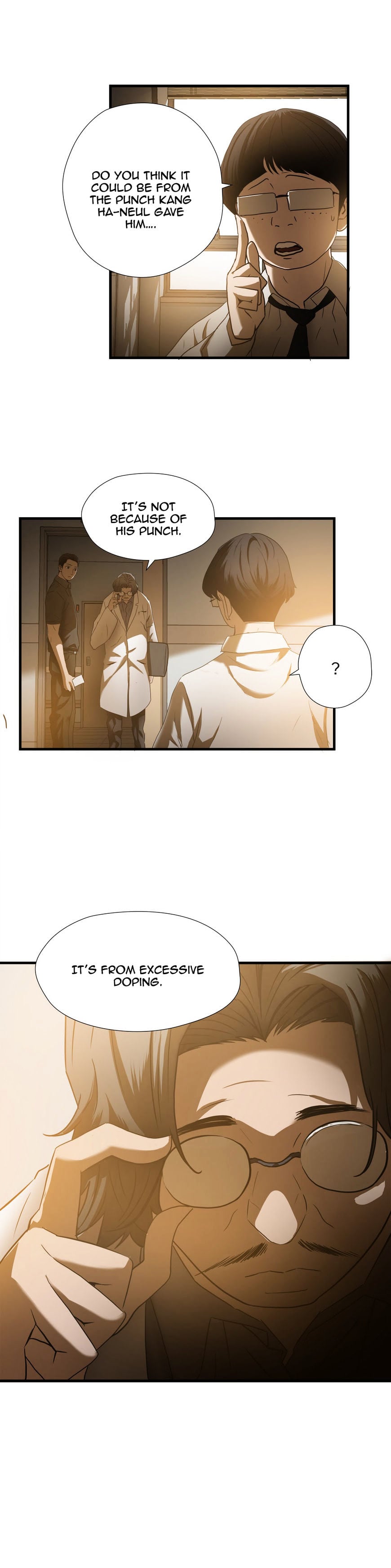 Greatest Outcast chapter 33 - page 8